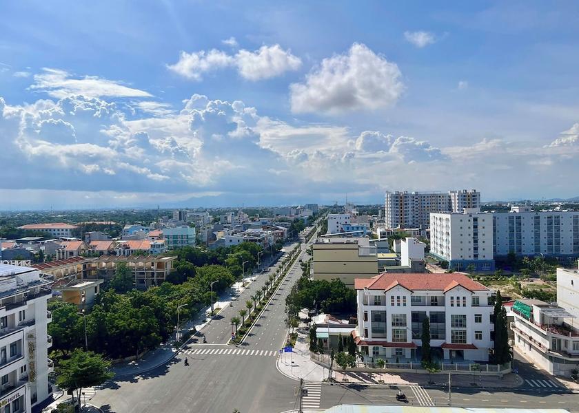 Khanh Hoa Province Phan Rang - Thap Cham City view from property
