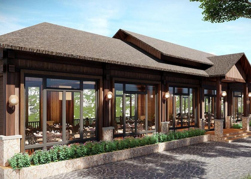 Thanh Hoa Ba Thuoc Breakfast buffet