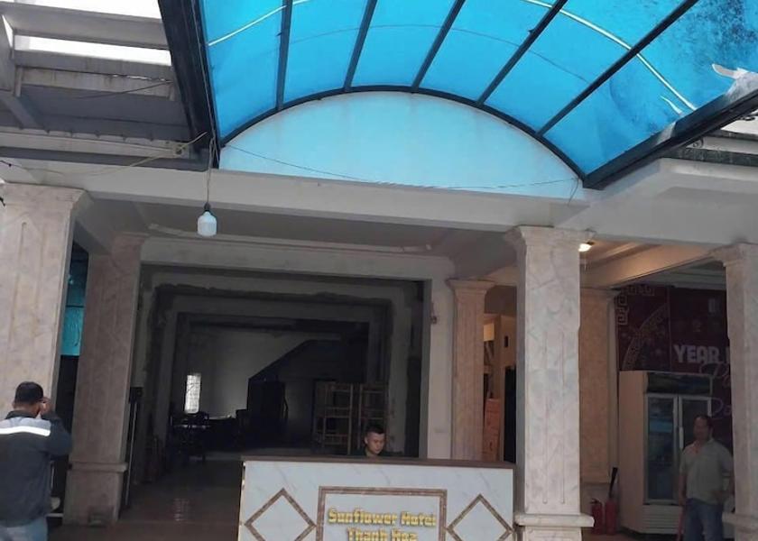 Thanh Hoa Thanh Hoa Facade