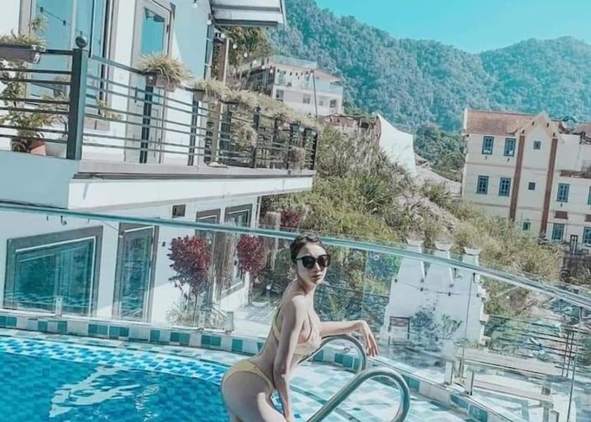 Vinh Phuc Tam Dao Bathroom