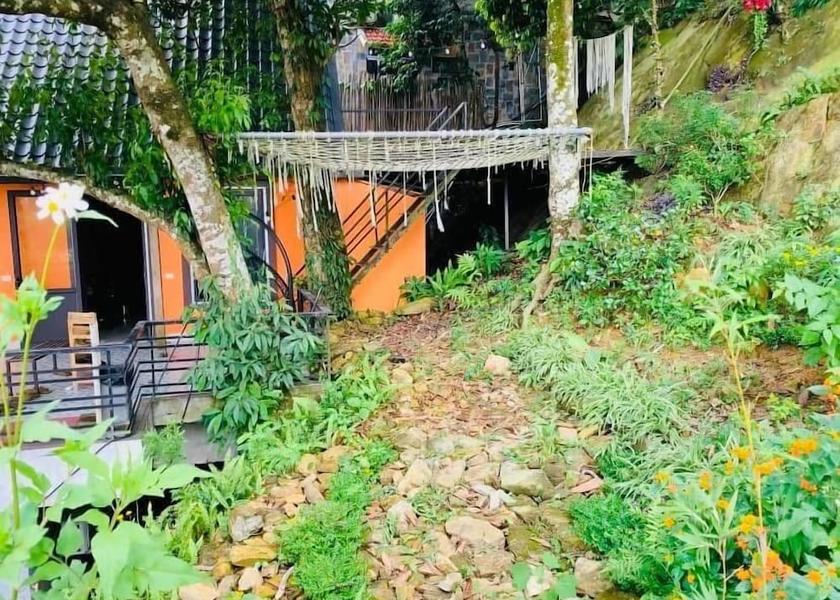 Vinh Phuc Tam Dao Exterior Detail