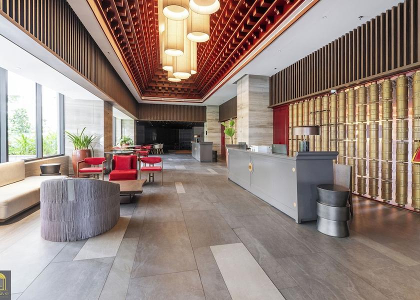 Binh Thuan Phan Thiet Reception