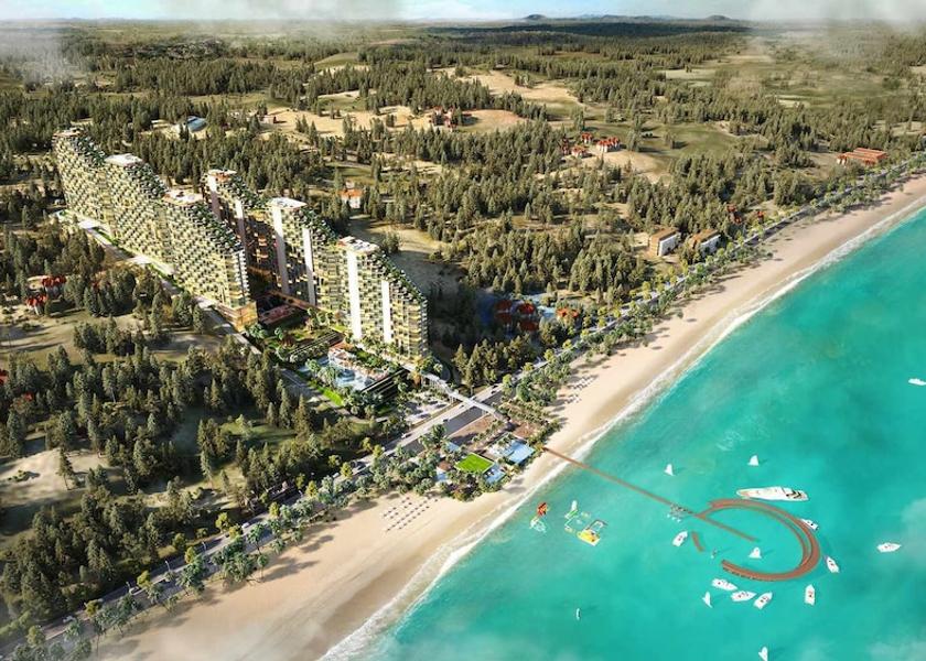 Binh Thuan Phan Thiet Beach