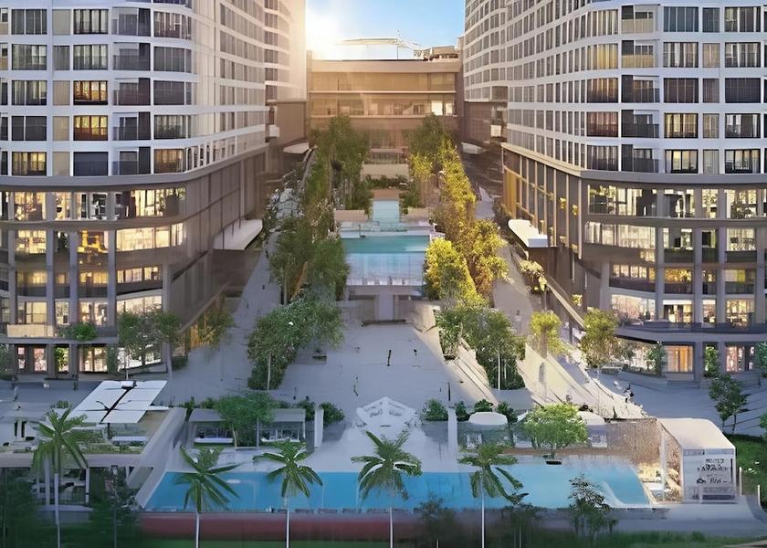 Binh Thuan Phan Thiet Facade