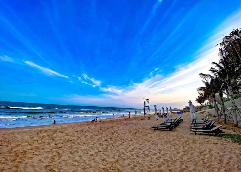 Binh Thuan Phan Thiet Beach