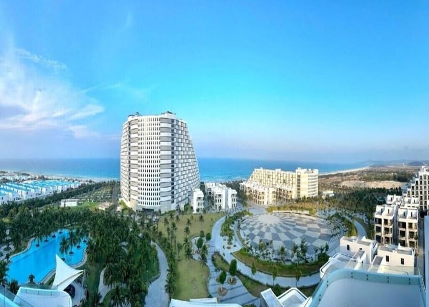 Khanh Hoa Province Cam Ranh Exterior Detail