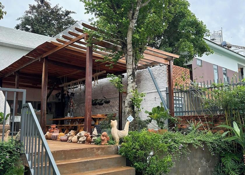 Dak Lak Province Buon Ma Thuot Shared kitchen