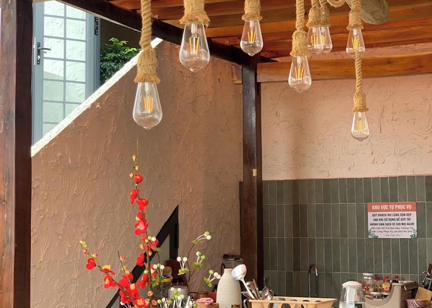 Dak Lak Province Buon Ma Thuot Shared kitchen