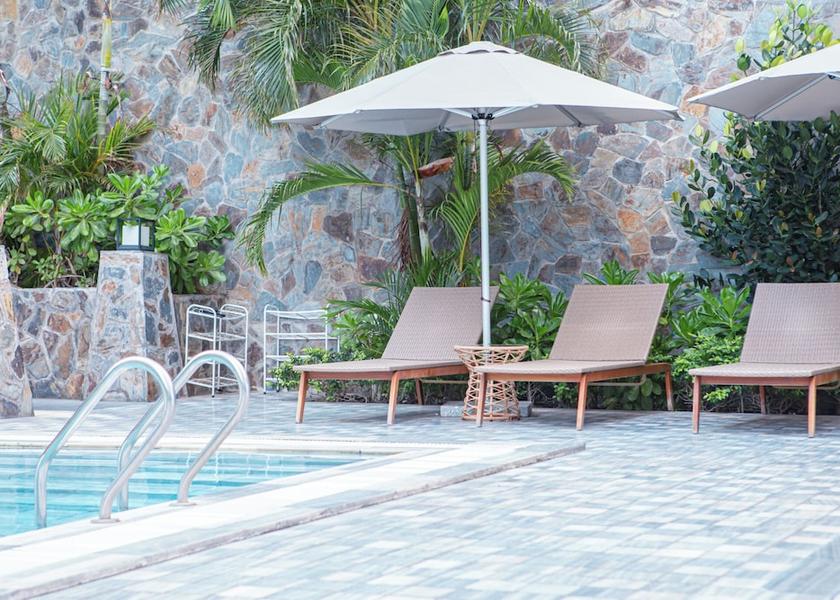 Binh Thuan Phan Thiet Exterior Detail