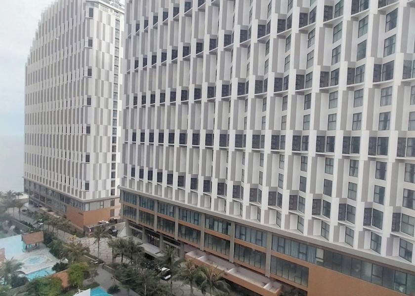 Binh Thuan Phan Thiet Exterior Detail