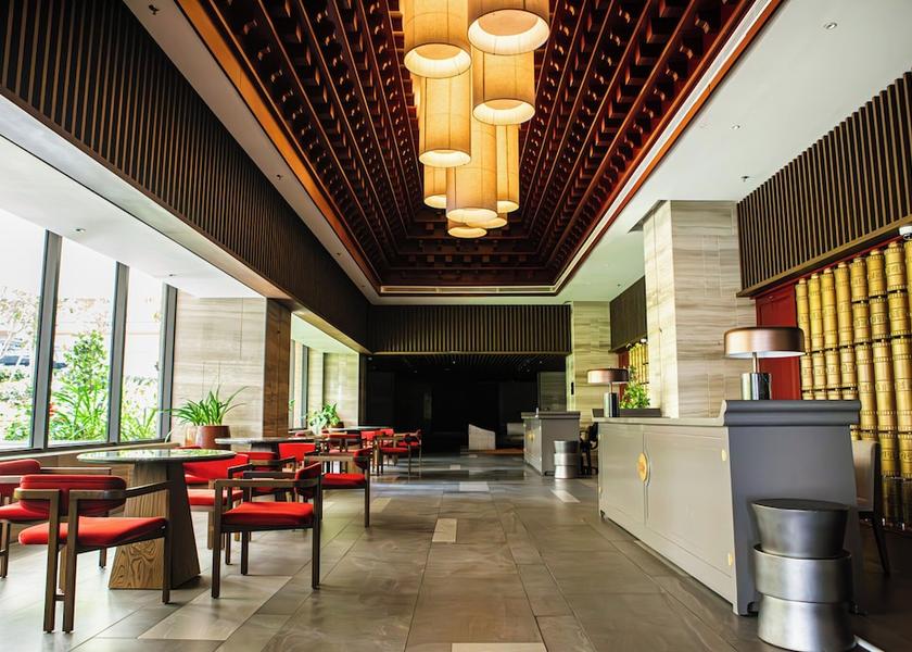 Binh Thuan Phan Thiet Reception