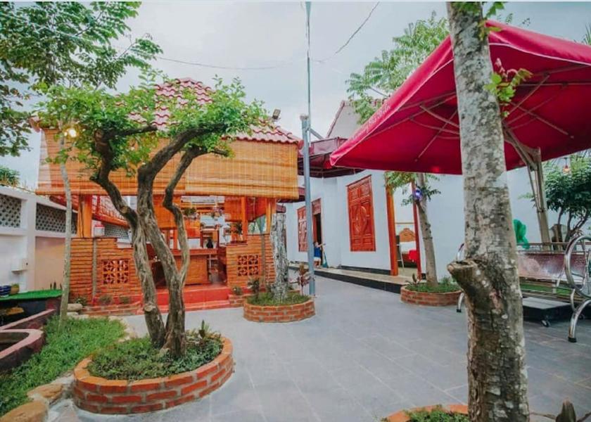 Lam Dong Province La Gi Exterior
