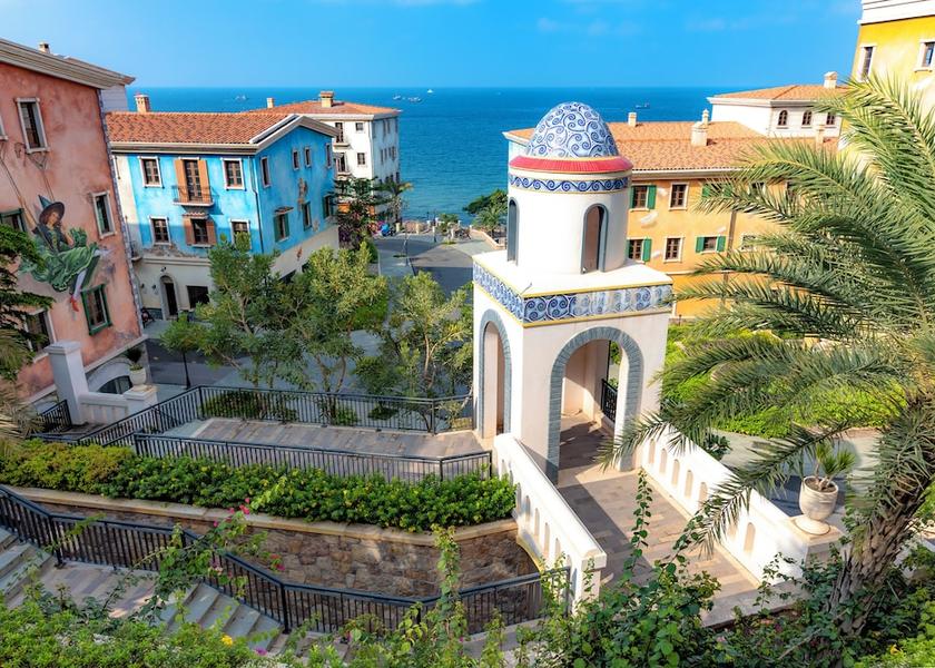 Kien Giang Phu Quoc Facade