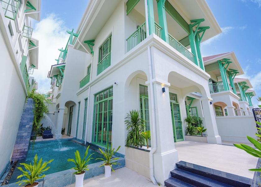 Kien Giang Phu Quoc Facade