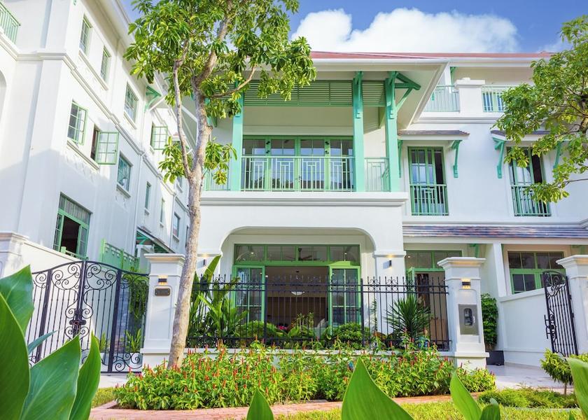 Kien Giang Phu Quoc Facade