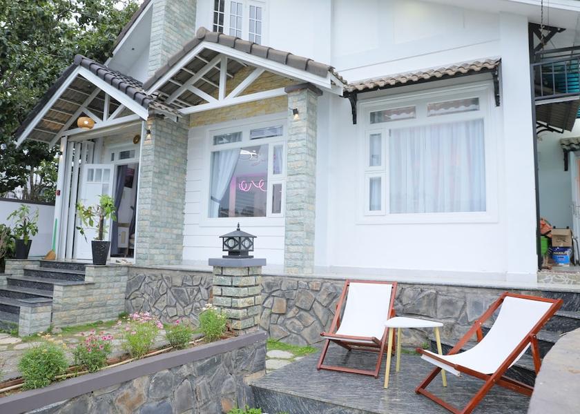 Lam Dong Da Lat Terrace