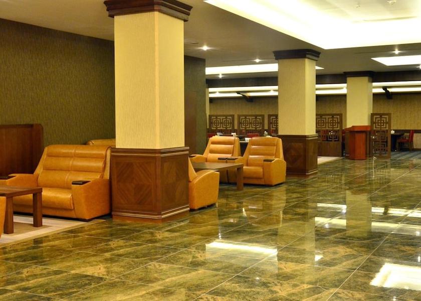 Bursa Bursa Lobby