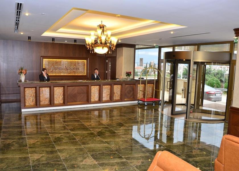 Bursa Bursa Lobby