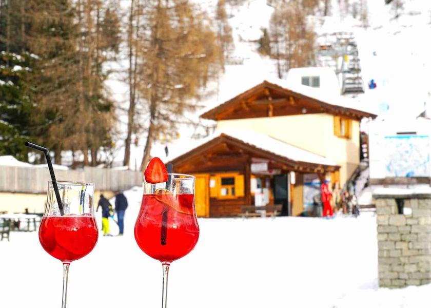 Lombardy Madesimo Exterior Detail