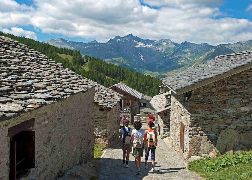 Lombardy Madesimo Exterior