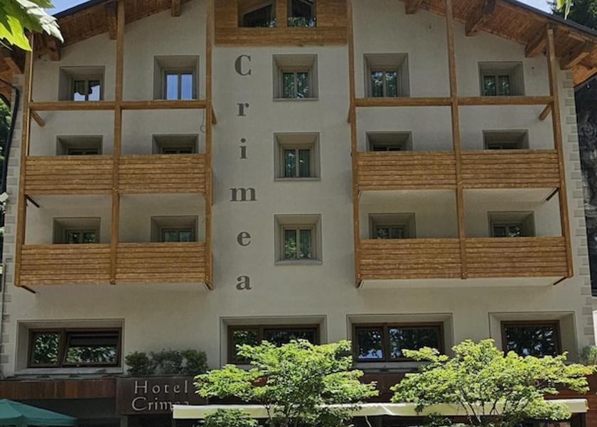 Lombardy Chiavenna Exterior