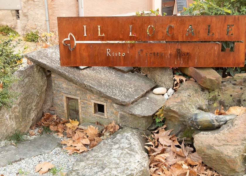 Lombardy Chiavenna Exterior