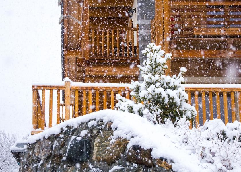 Valle d'Aosta Gressoney-La-Trinite Facade