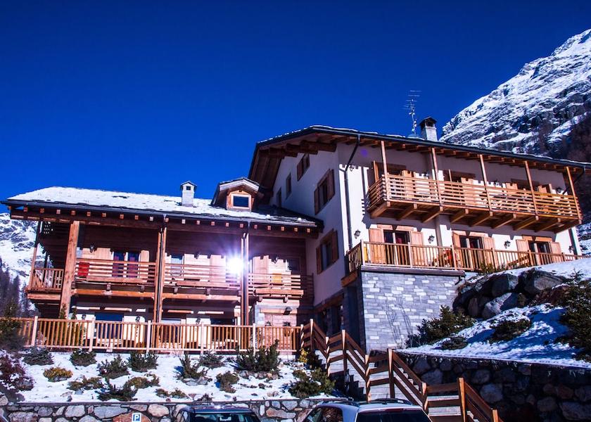 Valle d'Aosta Gressoney-La-Trinite Primary image