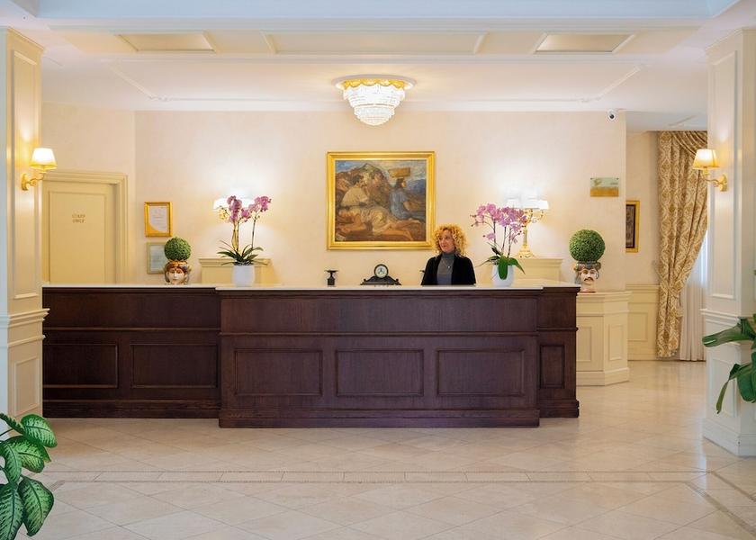 Abruzzo Citta Sant'Angelo Reception