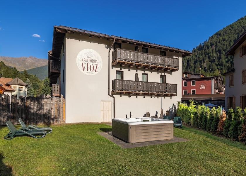 Trentino-Alto Adige Pejo Spa