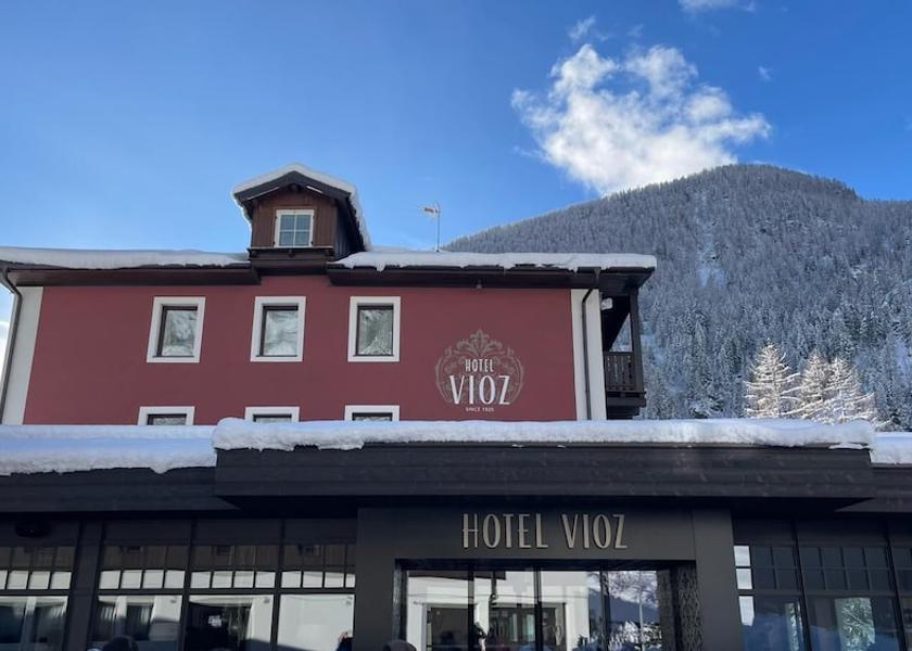 Trentino-Alto Adige Pejo Facade