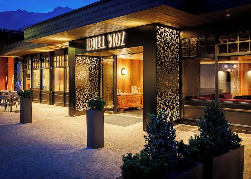 Trentino-Alto Adige Pejo Facade