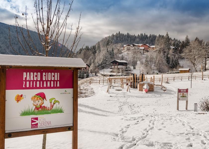 Trentino-Alto Adige Andalo Exterior Detail