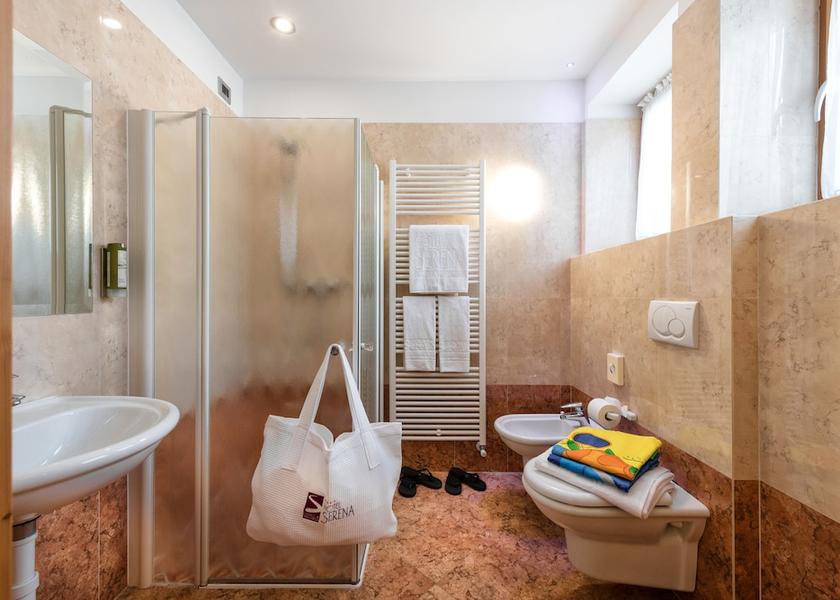 Trentino-Alto Adige Andalo Bathroom