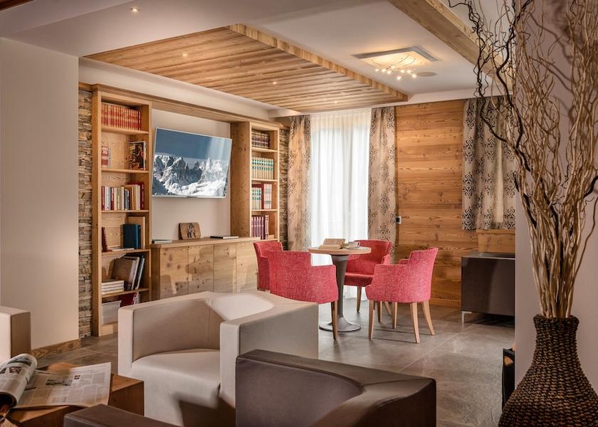 Trentino-Alto Adige Andalo Reception