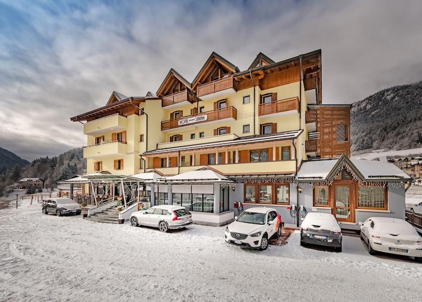 Trentino-Alto Adige Andalo Primary image