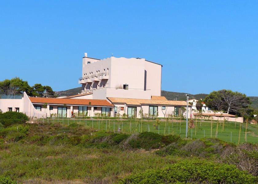 Sardinia Sant'Antioco Terrace/patio