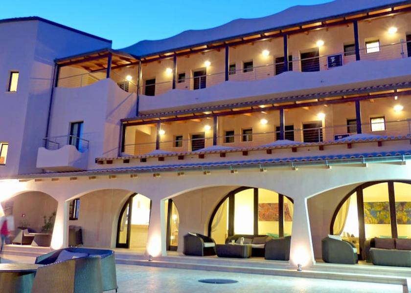 Sardinia Sant'Antioco Terrace/patio