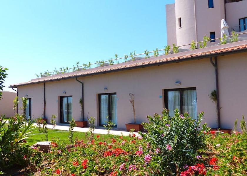 Sardinia Sant'Antioco Terrace/patio