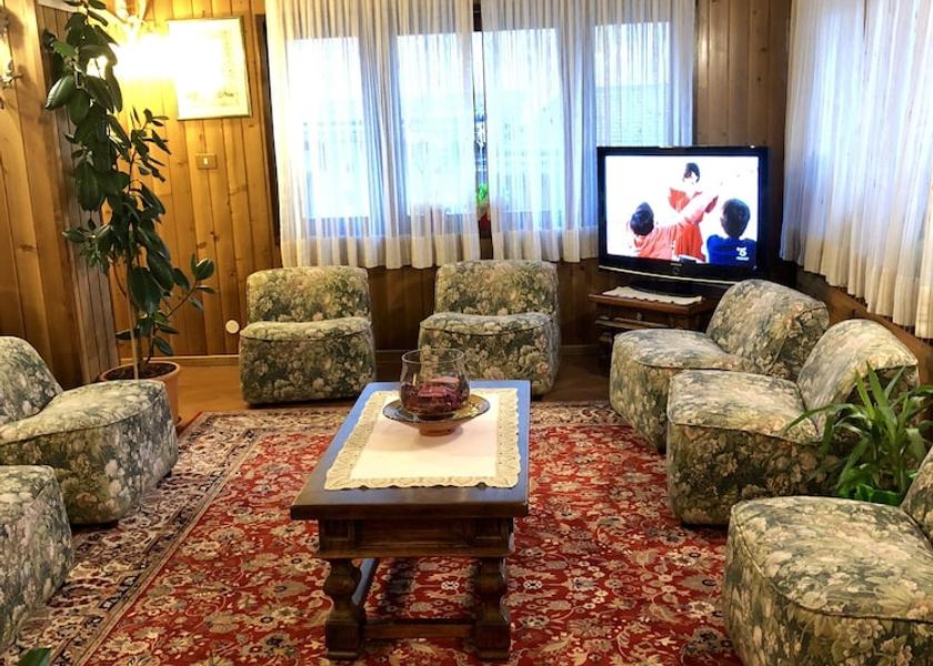 Trentino-Alto Adige Pinzolo Reception