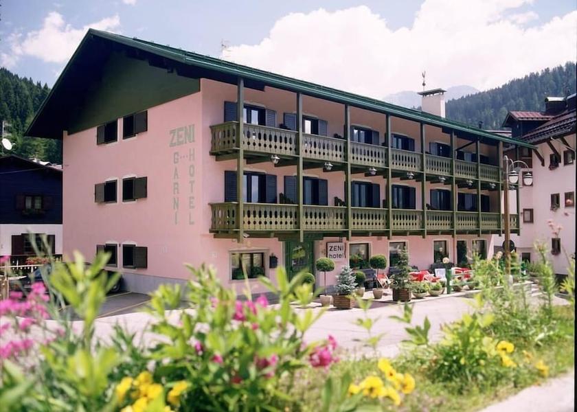 Trentino-Alto Adige Pinzolo Facade