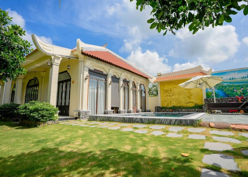 Kien Giang Can Tho Room