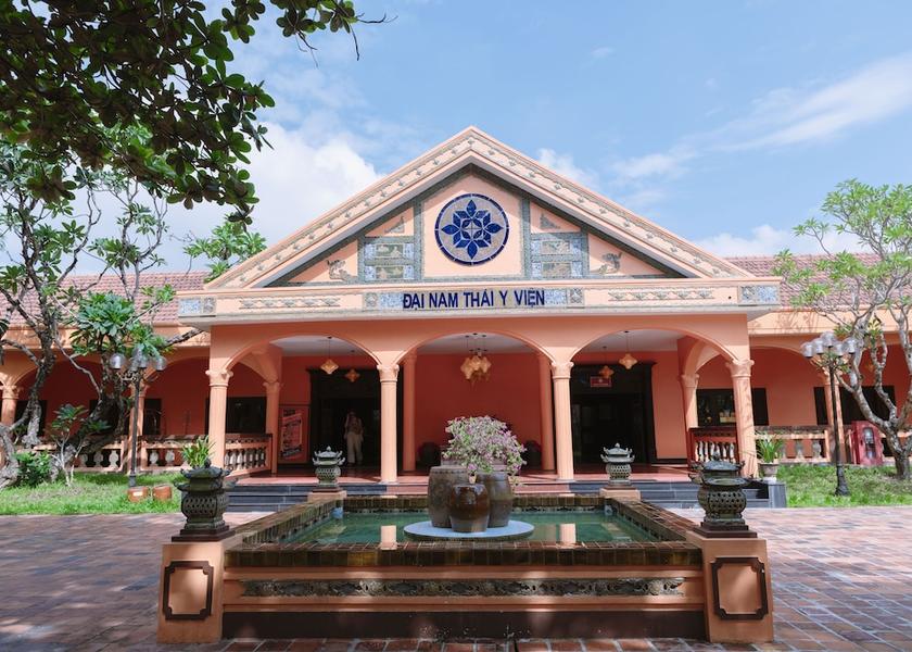 Hue Municipality Hue Front of property