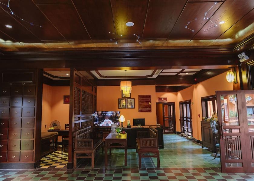 Hue Municipality Hue Reception