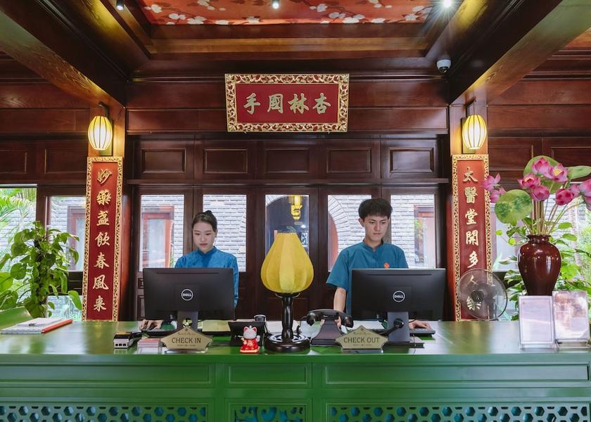 Hue Municipality Hue Reception