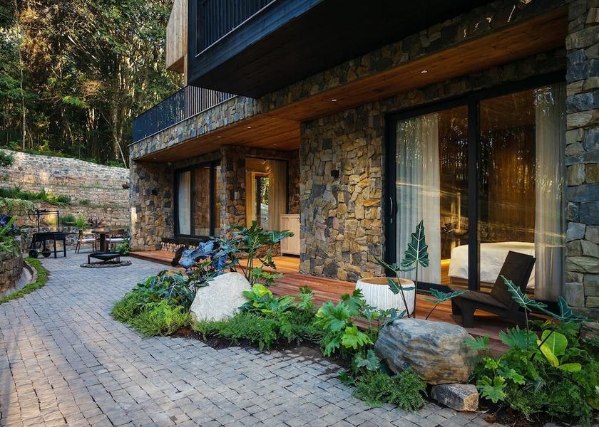 Lam Dong Da Lat Terrace