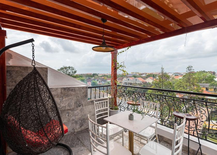 Da Nang Municipality Hoi An Terrace/patio