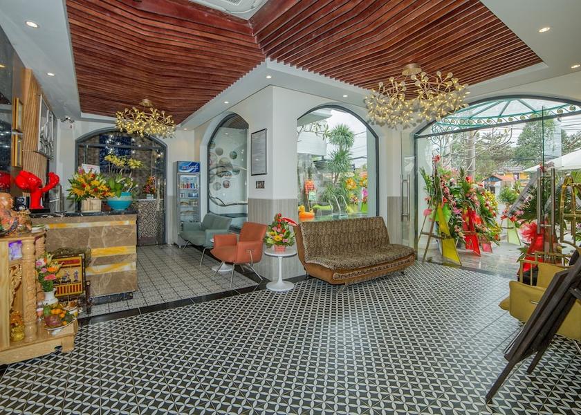 Da Nang Municipality Hoi An Lobby