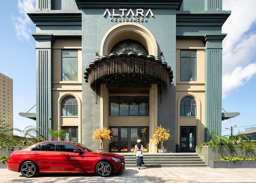 Binh Dinh Quy Nhon Facade