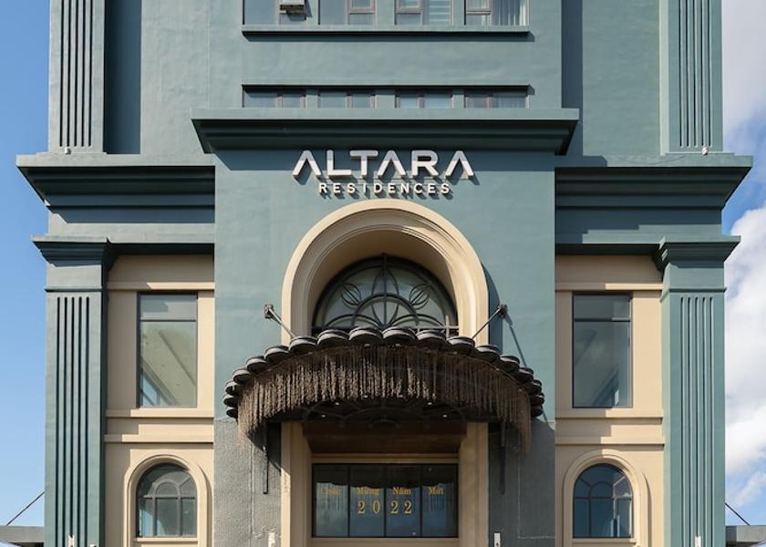 Binh Dinh Quy Nhon Facade